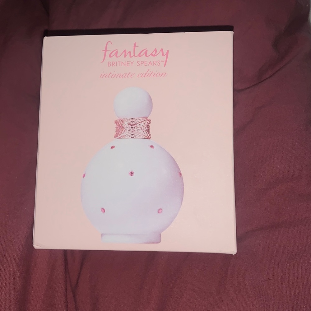 Britney Spears Fantasy Intimate